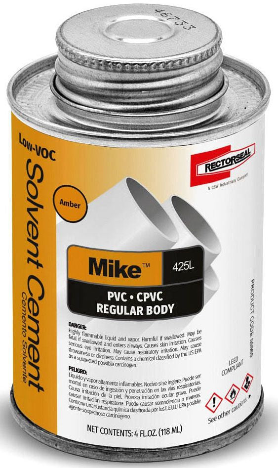 55969 1/4 PT AMBER FLOWGUARD