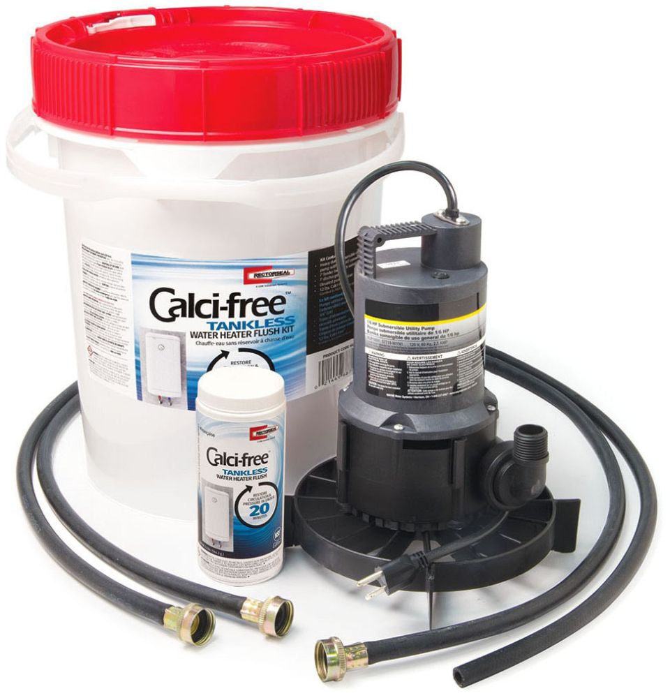 NOK 68711 CALCI-FREE TANKLESS FLUSH