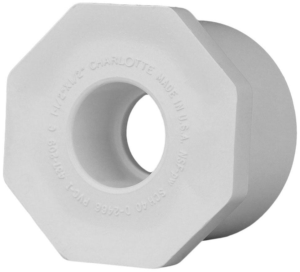 CHA 4618-11212 1-1/2 X 1/2 PVC