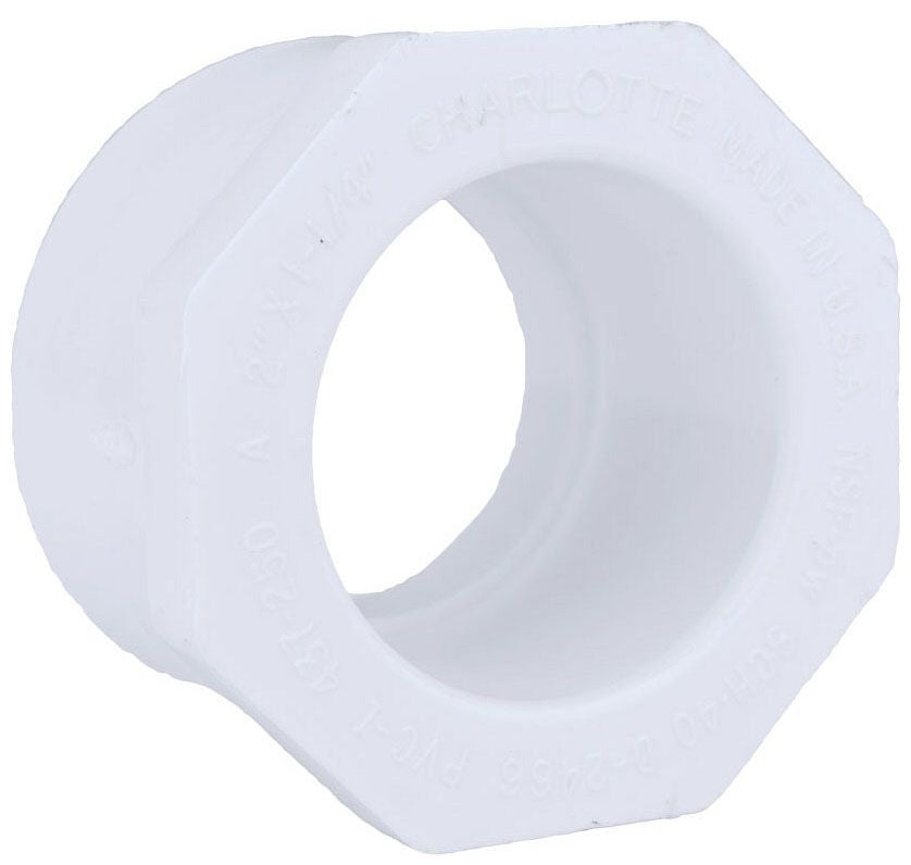 CHA 4618-2114 2 X 1-1/4 PVC BUSHING
