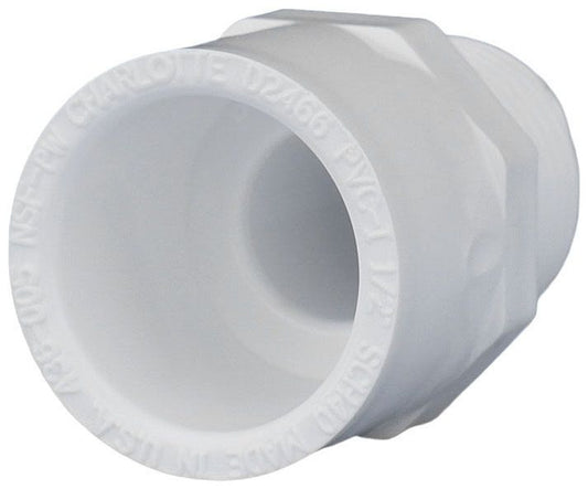 CHA 4604-12 1/2" PVC PRESSURE MALE