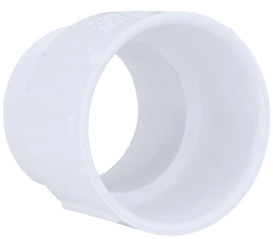 CHA 4604-3 3" PVC PRESSURE MALE