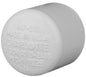 CHA 4617-1 1" PVC PRESSURE CAP