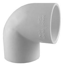 CHA 4607-3 3" PVC PRESSURE 90