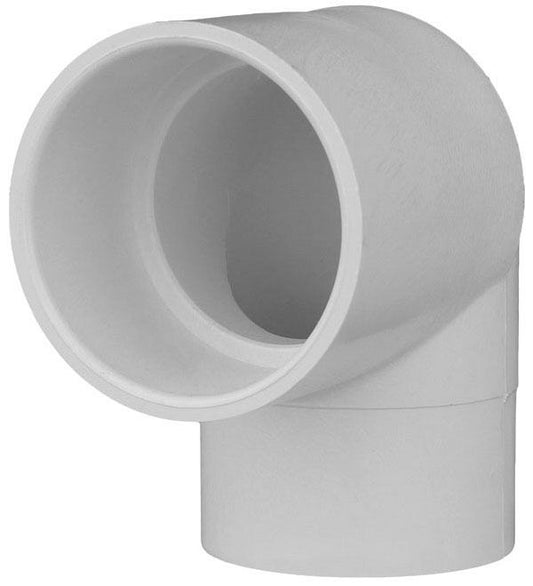 CHA 4607-2-2 2" PVC PRESSURE ST 90