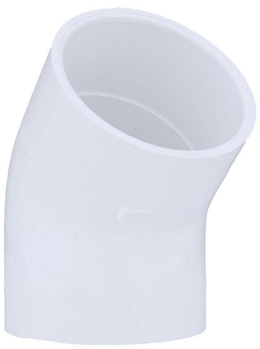 CHA 4606-3 3" PVC PRESSURE 45