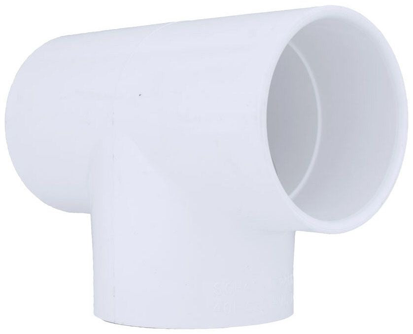 CHA 4611-3 3" PVC PRESSURE TEE