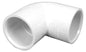 CHA 4707-114 1-1/4" CPVC 90 ELBOW