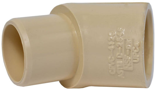 CHA 4706-2-1 1" CPVC STREET 45