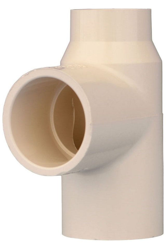 CHA 4711-1X34X1 1" X 3/4" X 1" CPVC