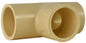 CHA 4711-2X12 2 X 1/2 CPVC TEE