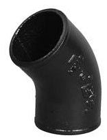 3806-12 12" NO HUB 1/8 BEND