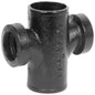 3835-14-2X114 2X1-1/4 NO HUB TAPPED