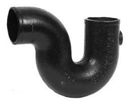 NHC 3885-14-4 4" N/H P TRAP