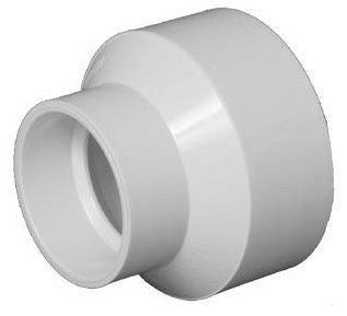 CHA 4801-128 12 X 8 PVC REDUCER