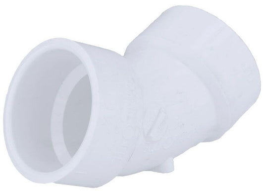 CHA 4806-12 12" SCH 40 PVC DWV 45