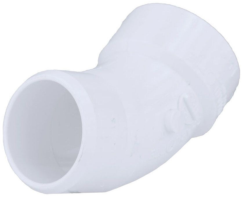 CHA 4806-2-12 12" PVC ST 45
