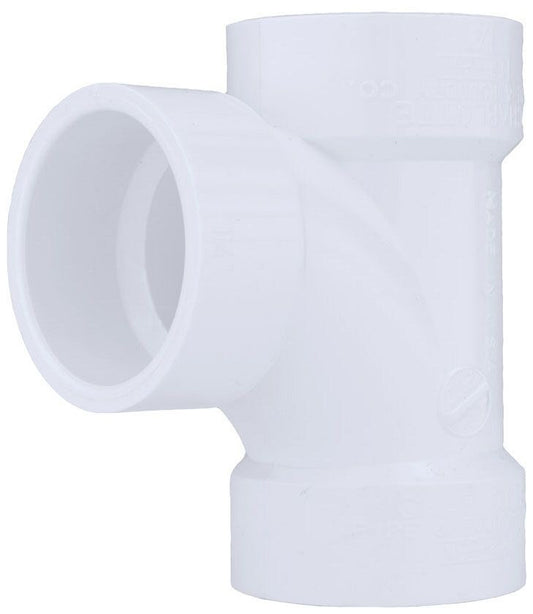 CHA 4811-10 10" PVC DWV SCH 40 SAN