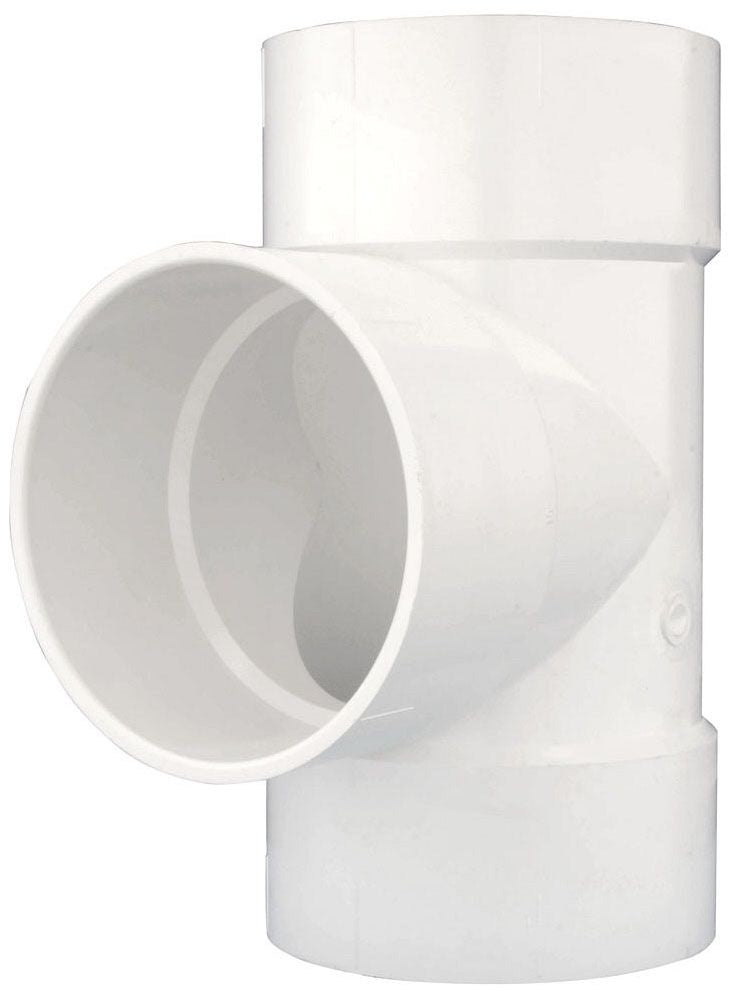 CHA 4811V-10 10" PVC VENT TEE