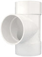 CHA 4811V-10 10" PVC VENT TEE