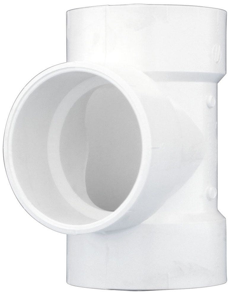 CHA 4811V-2 2" PVC VENT TEE