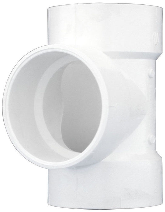 CHA 4811V-2 2" PVC VENT TEE