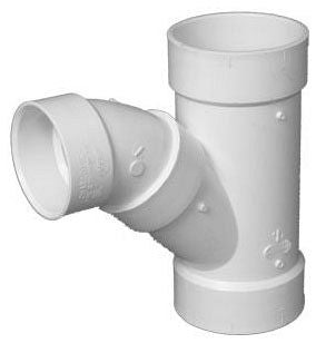 CHA 4812-104 10"X4" SCH 40 PVC