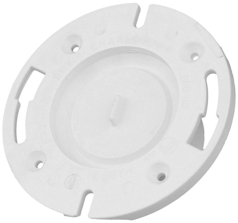 CHA 4855-43 4X3 PVC CLOSET FLANGE