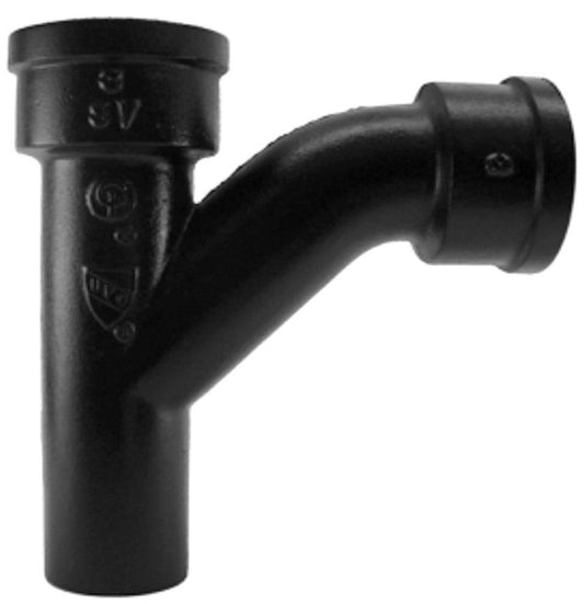 1812-2 2" SV SOIL COMB WYE & 1/8