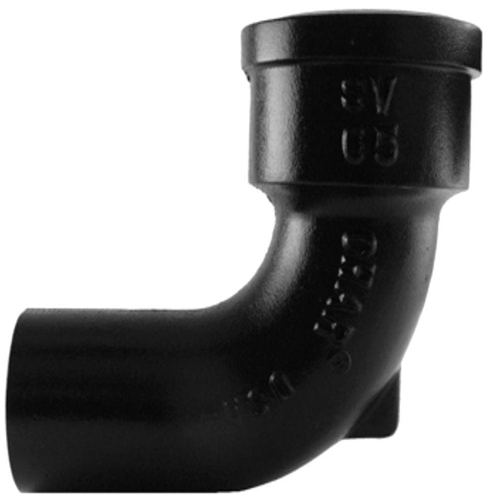 1807-2 2" SV SOIL 1/4 BEND