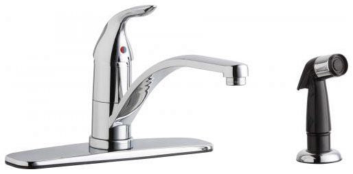 432-ABCP SGL HDL KSF W/SPRAY