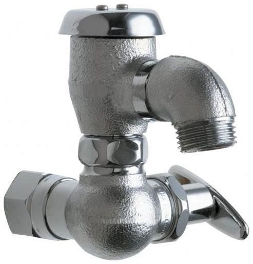 CHI 998RCF SILL FAUCET W/VAC BRKR