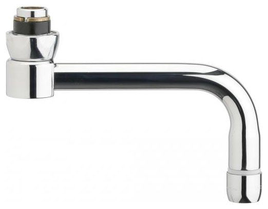 L6JKABCP TUBE SPOUT ASSEMBLY