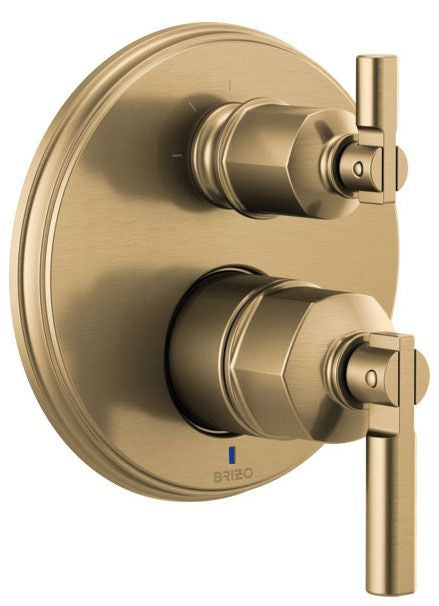 DEL T75P576-GLLHP INVARI PB VALVE