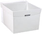 MUS 18W MUSTEE LAUNDRY TRAY,WALL
