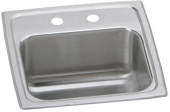 ELK BCR152 20 GAUGE STAINLESS STEEL