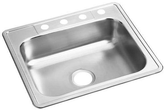 ELK D125214 22 GAUGE STAINLESS