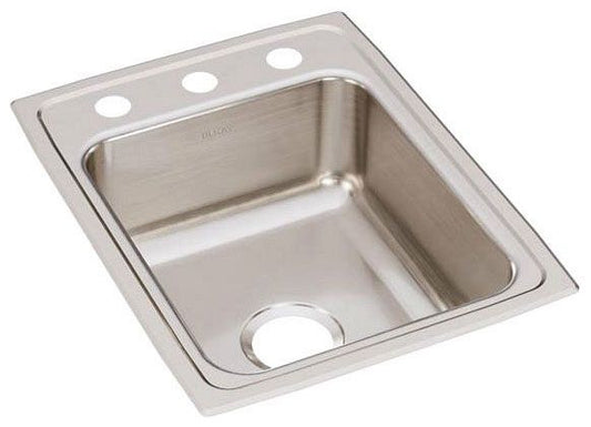 Elkay LR17223 Drop-In Kitchen Sink