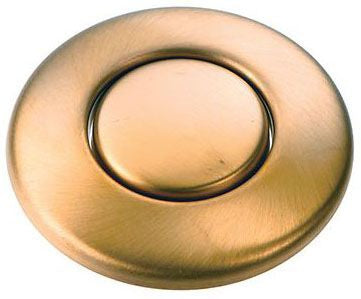 ISE STC-BB AIR SWITCH TRIM BRUSHED