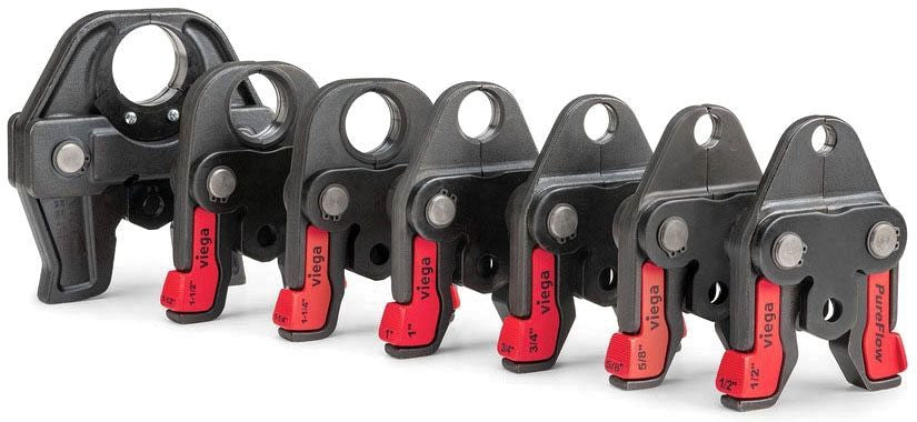 RIG 22678 STANDARD PEX PRESS JAW,