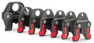 RIG 35343 2" PEX STANDARD PRESS JAW