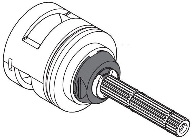 MOE 200758 M-CORE DISCRETE DIVERTER