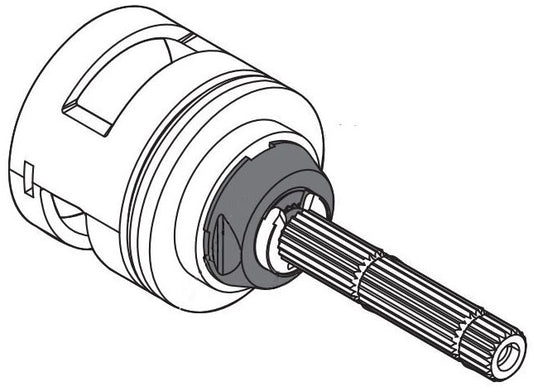 MOE 200758 M-CORE DISCRETE DIVERTER