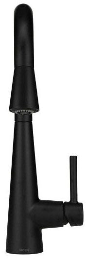 MOE 7664BL SLEEK PULLDOWN BAR