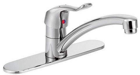 MOE 8701 8701 MOEN SGL LEVER KSF