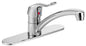 MOE 8701 8701 MOEN SGL LEVER KSF