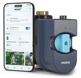 MOE 900-002 FLO BY MOEN 1-1/4"