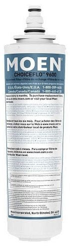 MOE 9601 9601 MOEN FILTER 77200 &