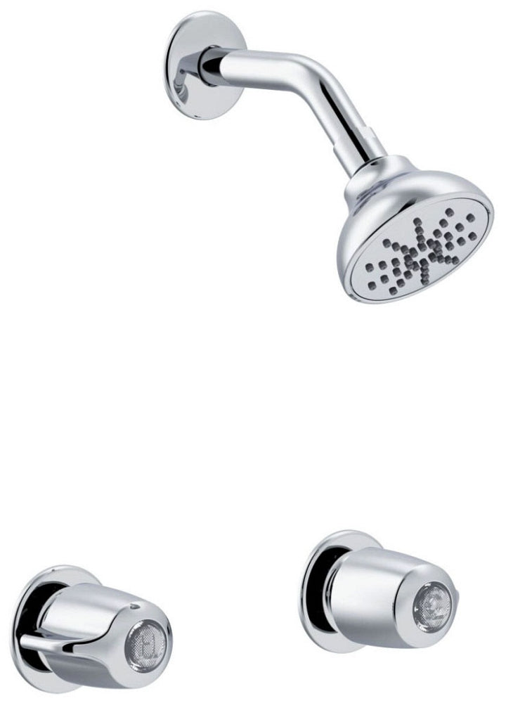 GER 48-220 8 IN SHOWER FITTING