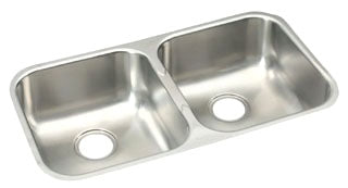 ELK EGUH3118 ELUMINA DOUBLE BOWL